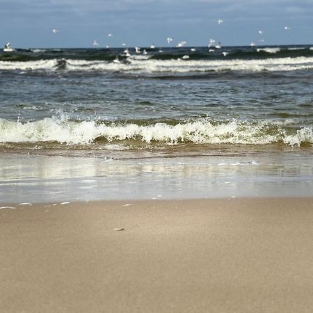Baltic Waves Resort Miedzyzdroje B404 Экстерьер фото