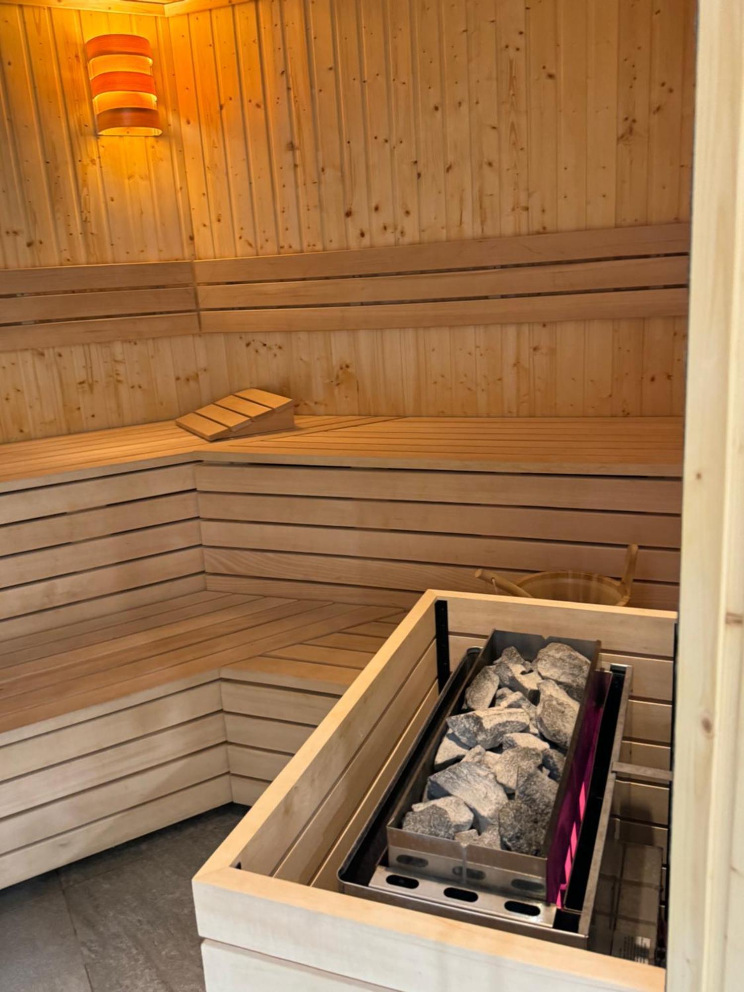 Baltic Waves Resort Miedzyzdroje B404 Экстерьер фото
