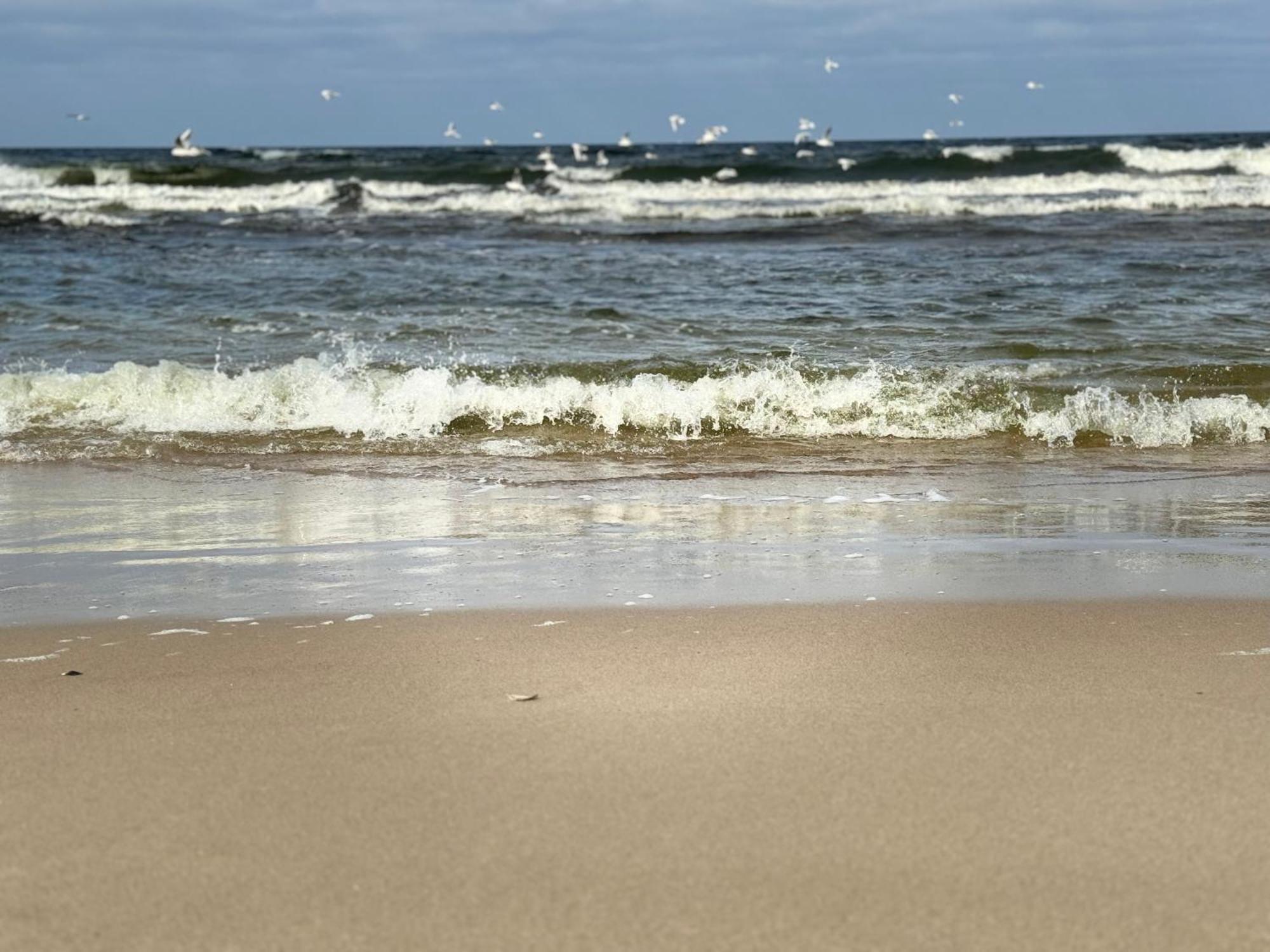 Baltic Waves Resort Miedzyzdroje B404 Экстерьер фото