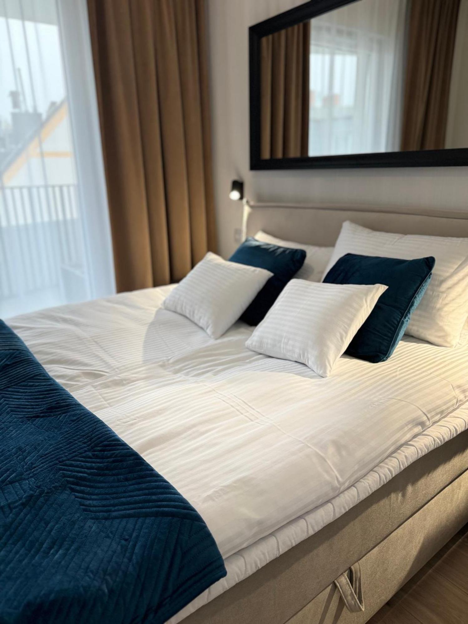 Baltic Waves Resort Miedzyzdroje B404 Экстерьер фото