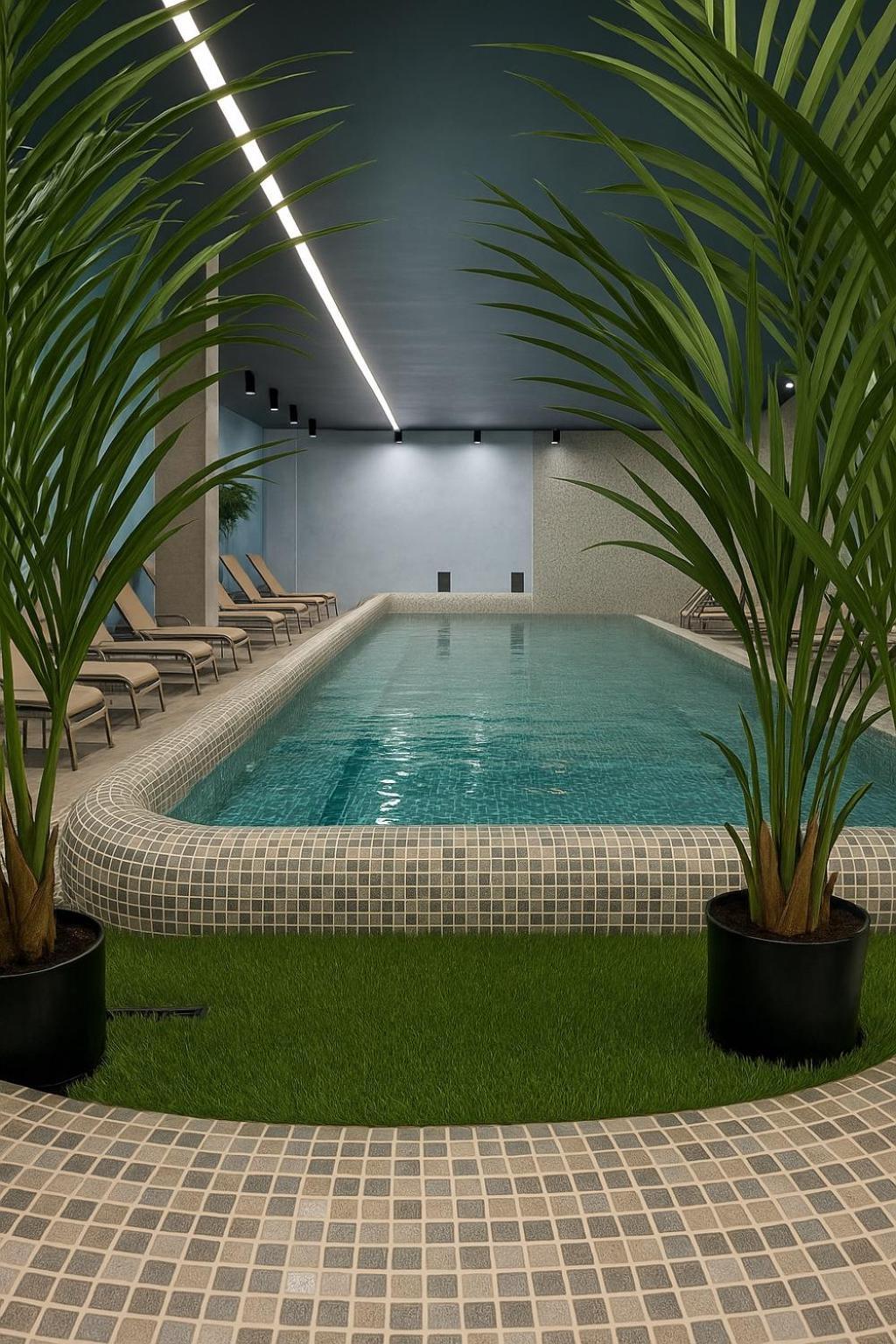 Baltic Waves Resort Miedzyzdroje B404 Экстерьер фото