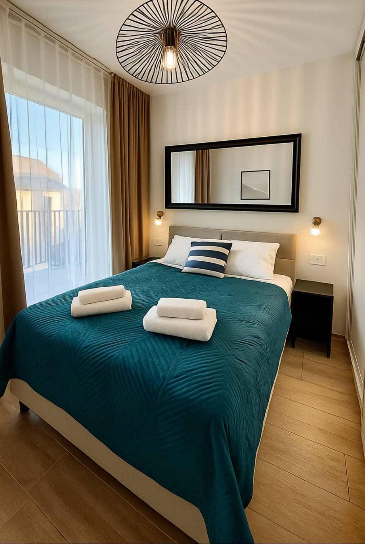 Baltic Waves Resort Miedzyzdroje B404 Экстерьер фото