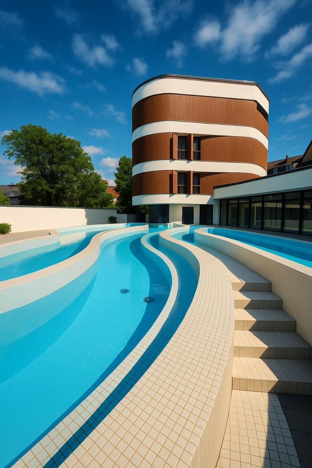 Baltic Waves Resort Miedzyzdroje B404 Экстерьер фото