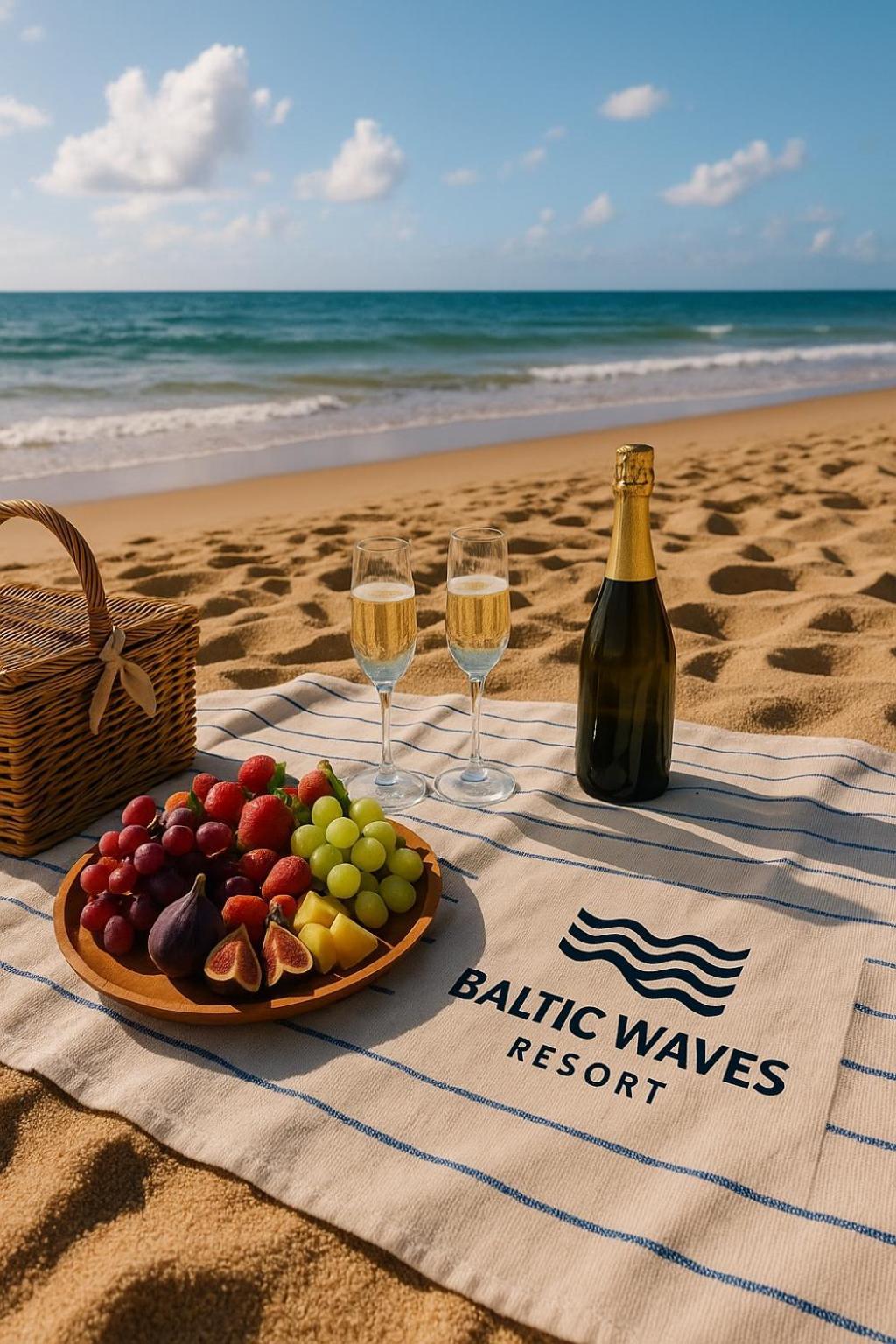 Baltic Waves Resort Miedzyzdroje B404 Экстерьер фото